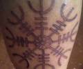 Tatuaje de Azraelth