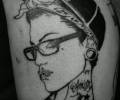Tatuaje de Victor57
