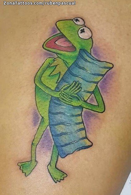 Tatuaje de RubenPascual