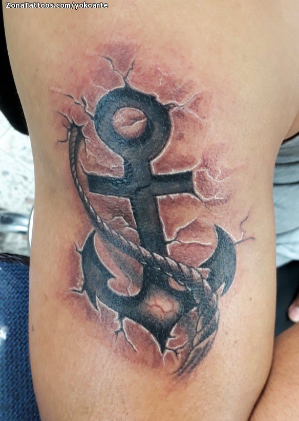 60 Best Anchor Tattoos  Ideas and Designs for 2022