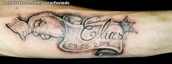 Tatuaje de OscarFOviedo