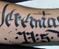 Tattoo of Kenneth_Tattoo