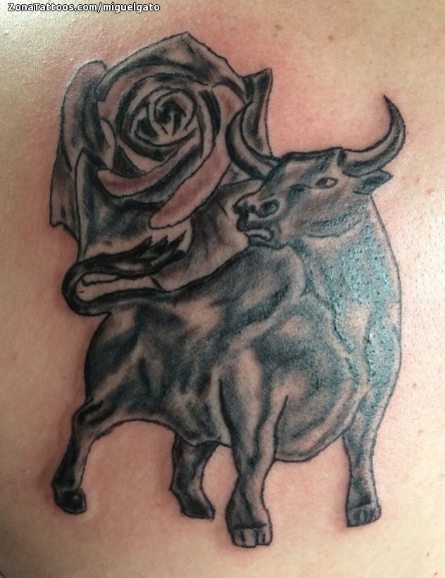 Illustrated Gentleman  Got to do this piece of my flash of this bucking