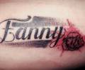 Tattoo of Johnny_sk