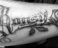 Tatuaje de GuerreroGhost