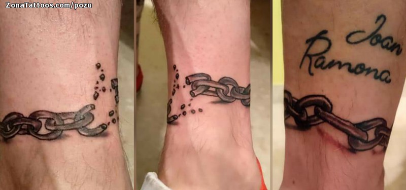 Chain Tattoos Their Significance And Symbolism To Different People   Psycho Tats
