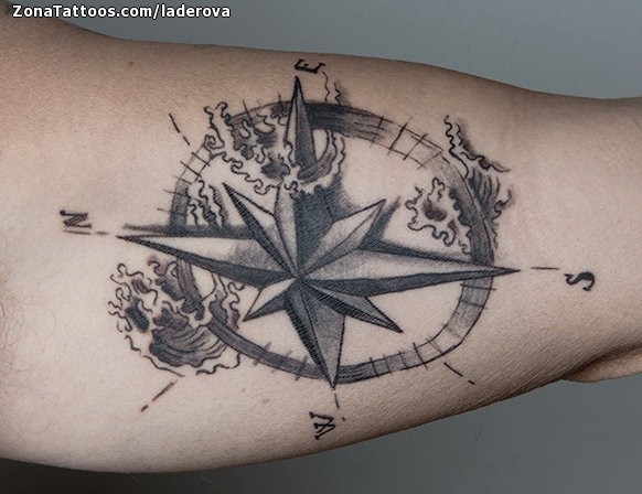 Tatuaje de LaderOva