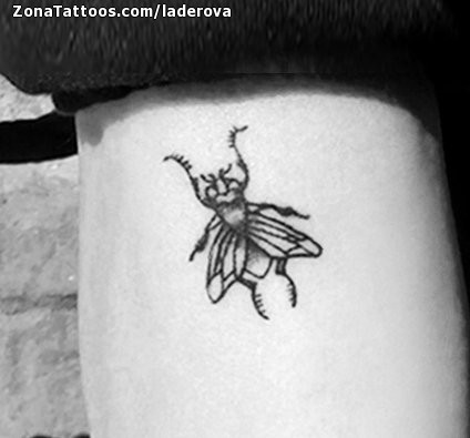 Tatuaje de LaderOva