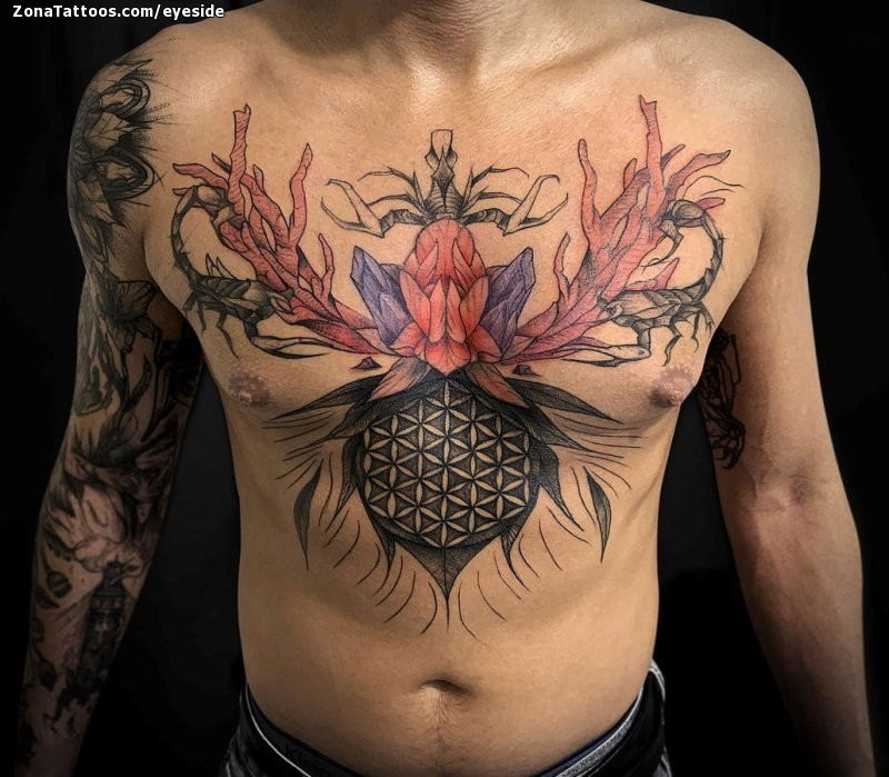 Tatuaje de EduardoLaguna