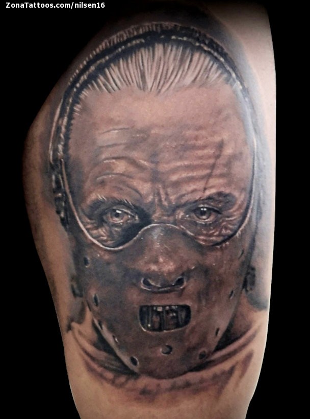 The Silence of the Lambs tattoos after 30 years  Tattoo Life