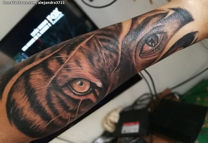 Tatuaje de Alejandro3721