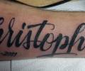Tatuaje de Anathomia