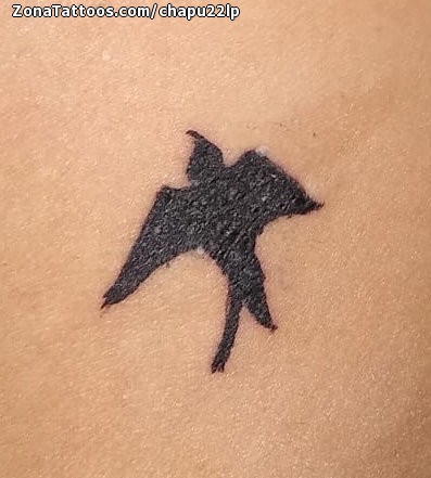 Tatuaje de chapu22lp
