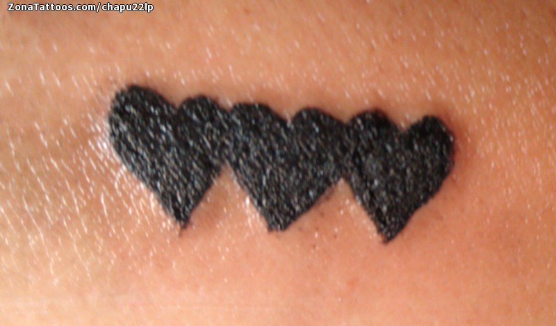 Tatuaje de chapu22lp