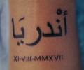 Tatuaje de Valkirya10