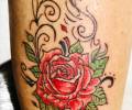 Tattoo of CarlosGrafift22