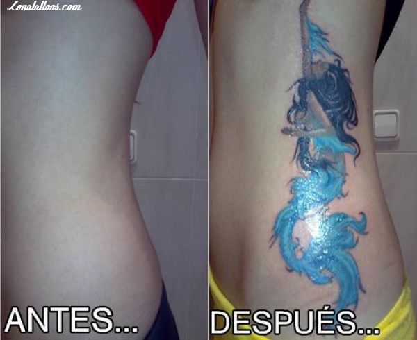 Tatuaje de MIRLO