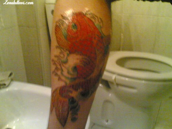 Tatuaje de moreno
