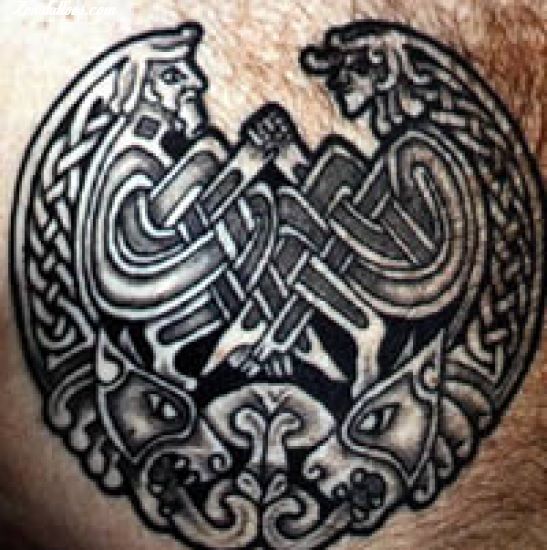 Tatuaje de feralos