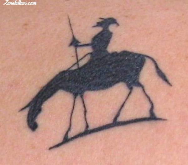 Tattoo uploaded by Dusty Past  Don Quixote dustypast  Tattoodo