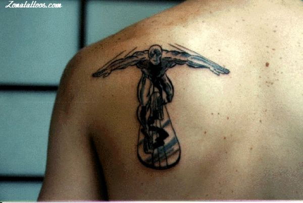 Tattoo of nenuca70