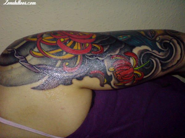 Tatuaje de anitrusqui