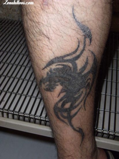 Tatuaje de lacalavera