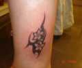 Tattoo of sastre4142