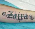 Tatuaje de Sotalg