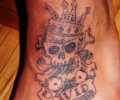 Tatuaje de Damisan