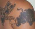 Tatuaje de Borichik