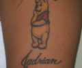 Tatuaje de Borichik