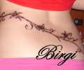 Tattoo of Birgi
