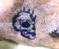 Tatuaje de chuck9394