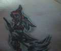 Tatuaje de bruja6666