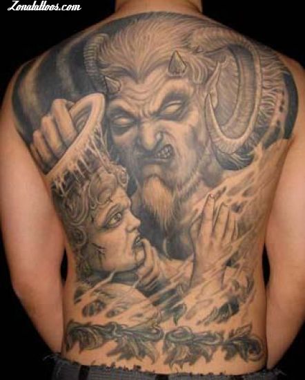 Tatuaje de jhonsmyth
