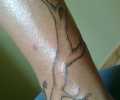 Tatuaje de Kilombo