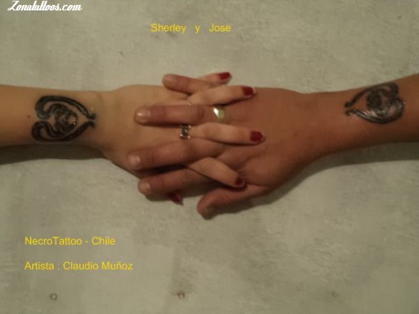 Tatuaje de NECROS