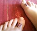 Tatuaje de bunnygrl