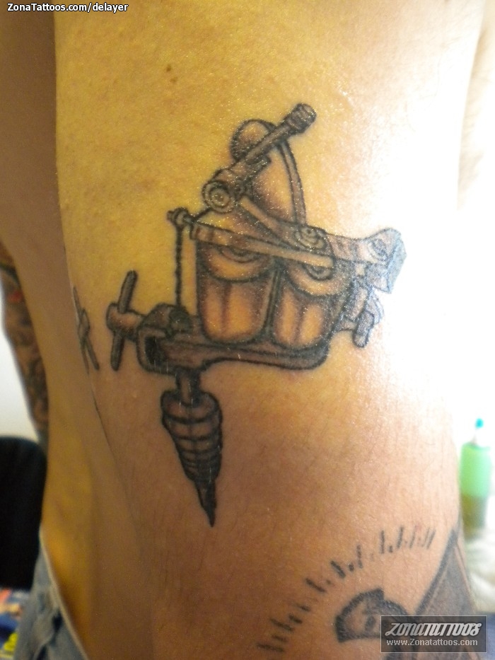 For God And Country tattoo