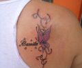 Tatuaje de fenixartist