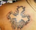 Tattoo of aztektin