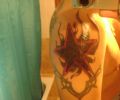 Tatuaje de dragoncarlos