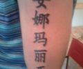 Tattoo of tatoofusio