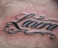 Tattoo of vanesa26
