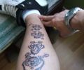 Tatuaje de kubee