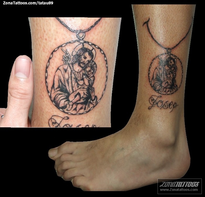St Christopher Tattoos Symbolism Meanings and More