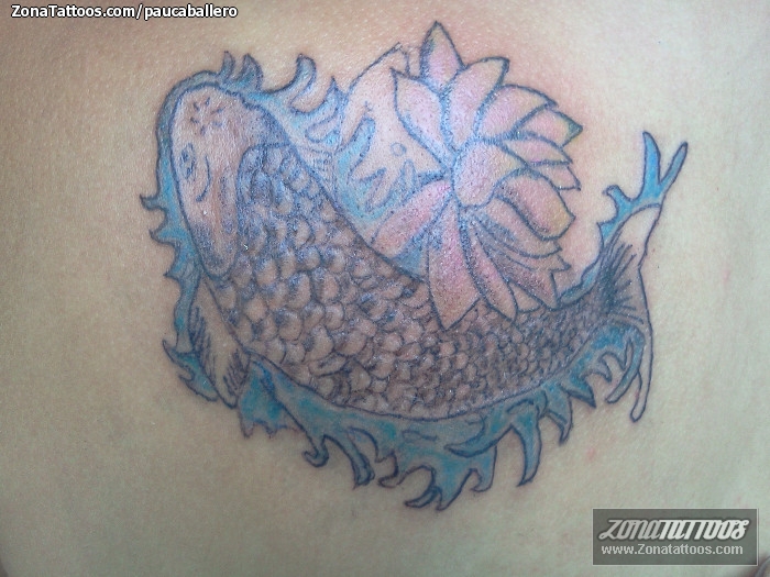 Tatuaje de paucaballero