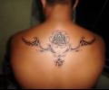 Tatuaje de Magmanauta
