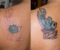Tatuaje de kktua